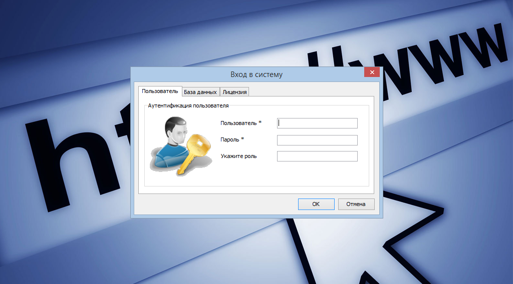 Интеграция программы с сайтом